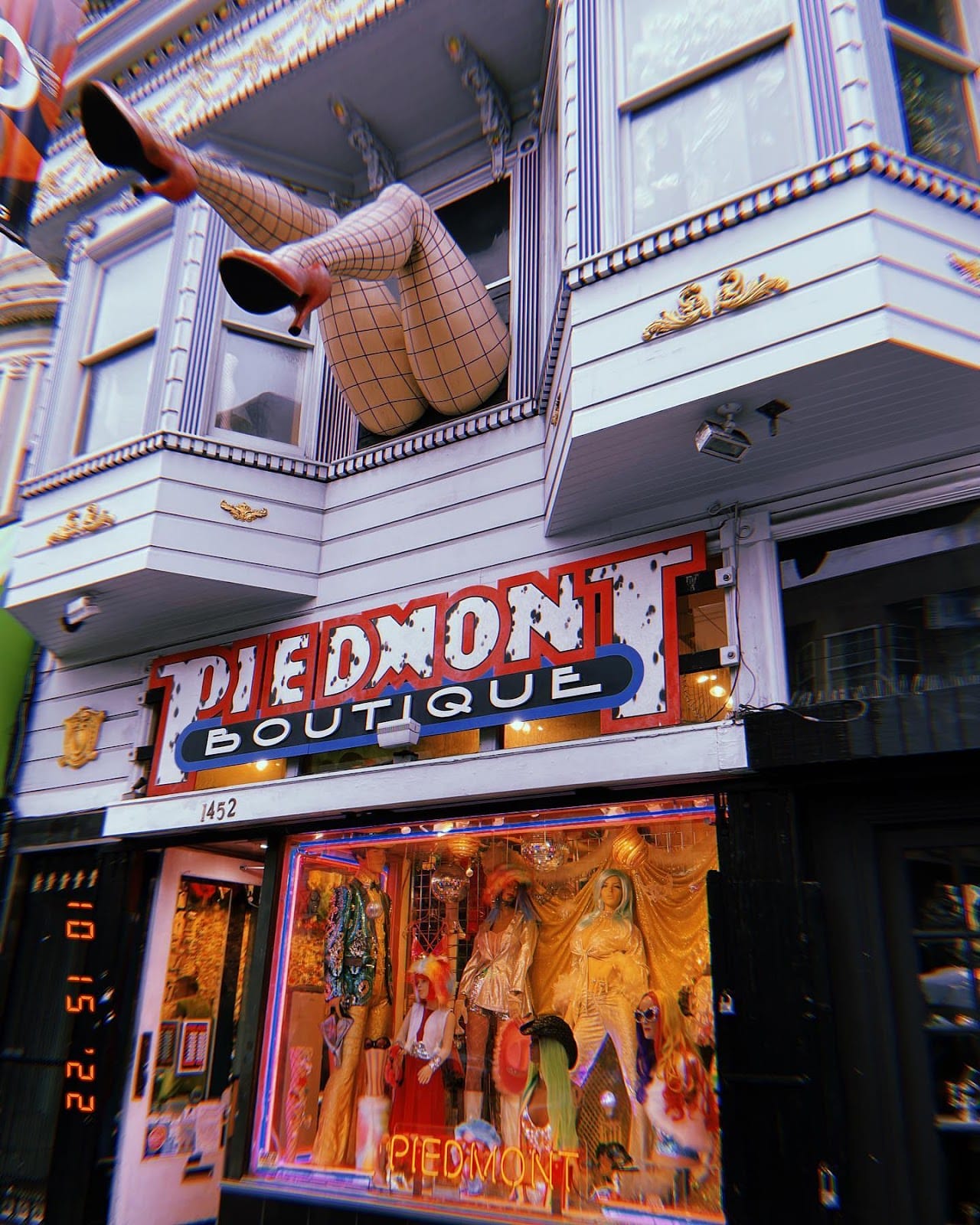 Neighborhoods in San Francisco
