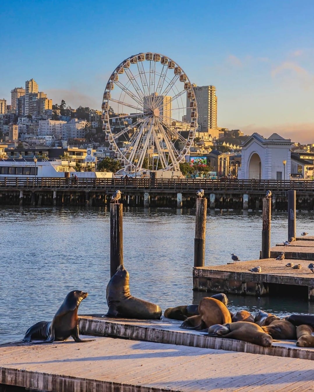 Neighborhoods in San Francisco