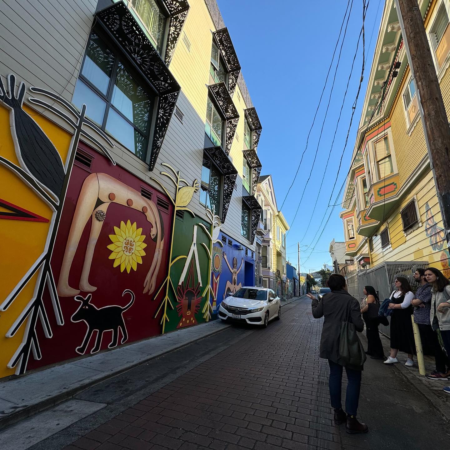 Neighborhoods in San Francisco