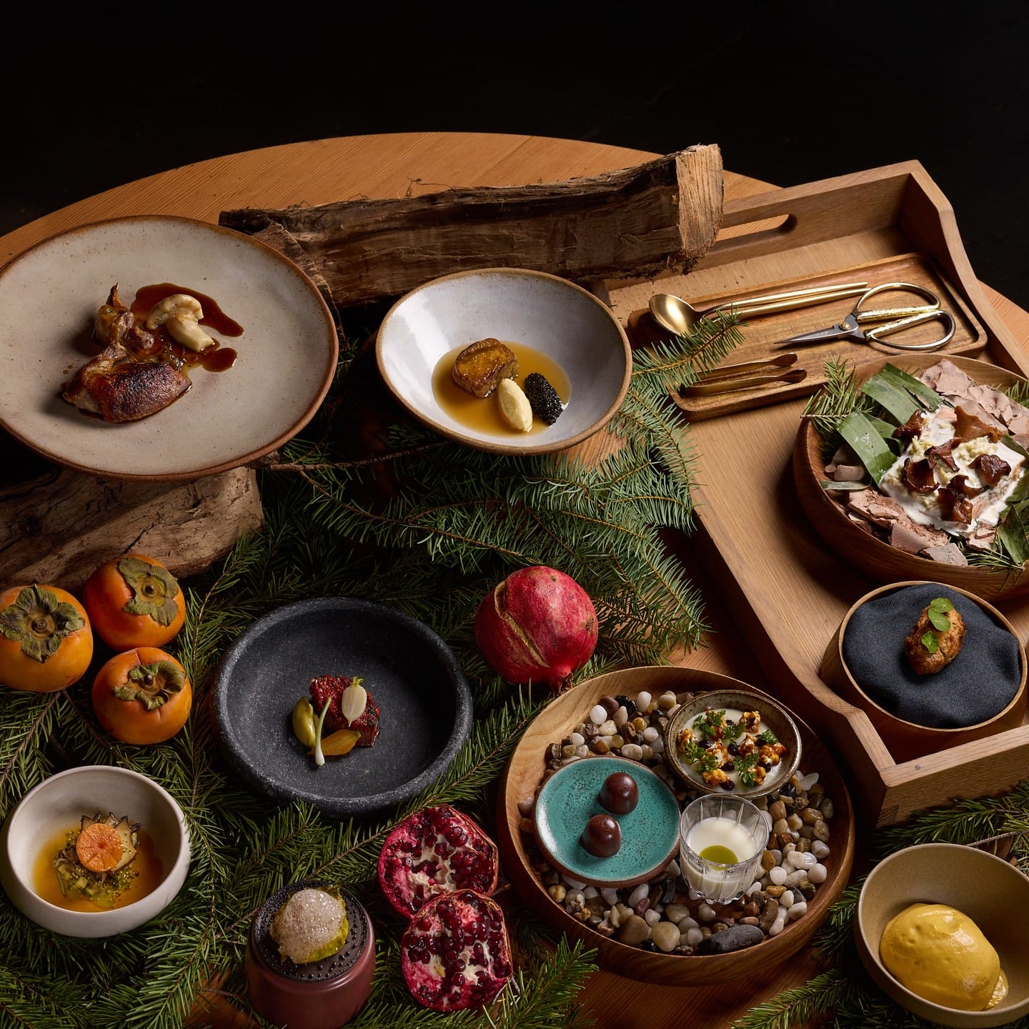 Michelin-Starred Restaurants in San Francisco