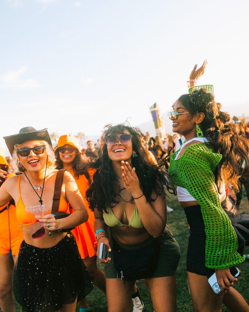 What to Wear to Coachella