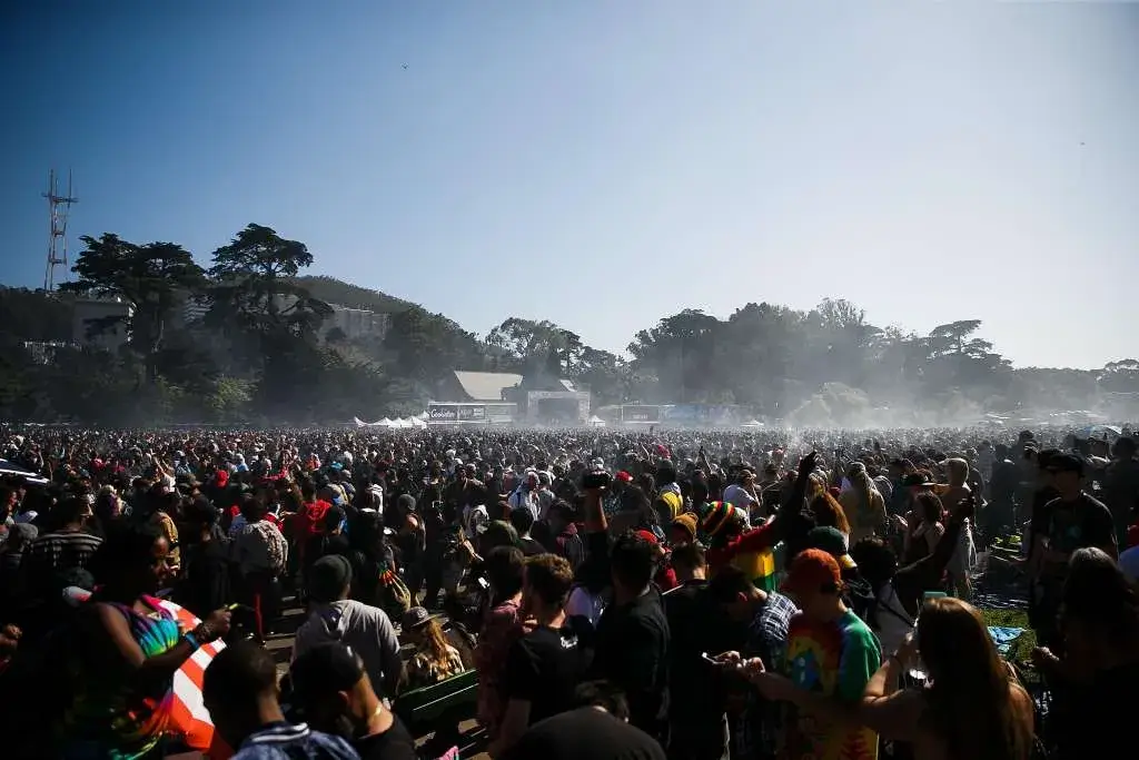 420 event. Things to do in San Francisco April 14–20 2025