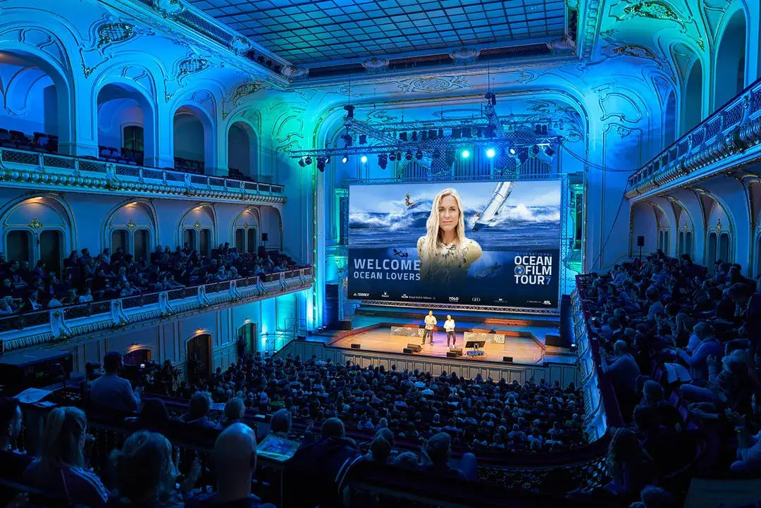 Explore the International Ocean Film Festival