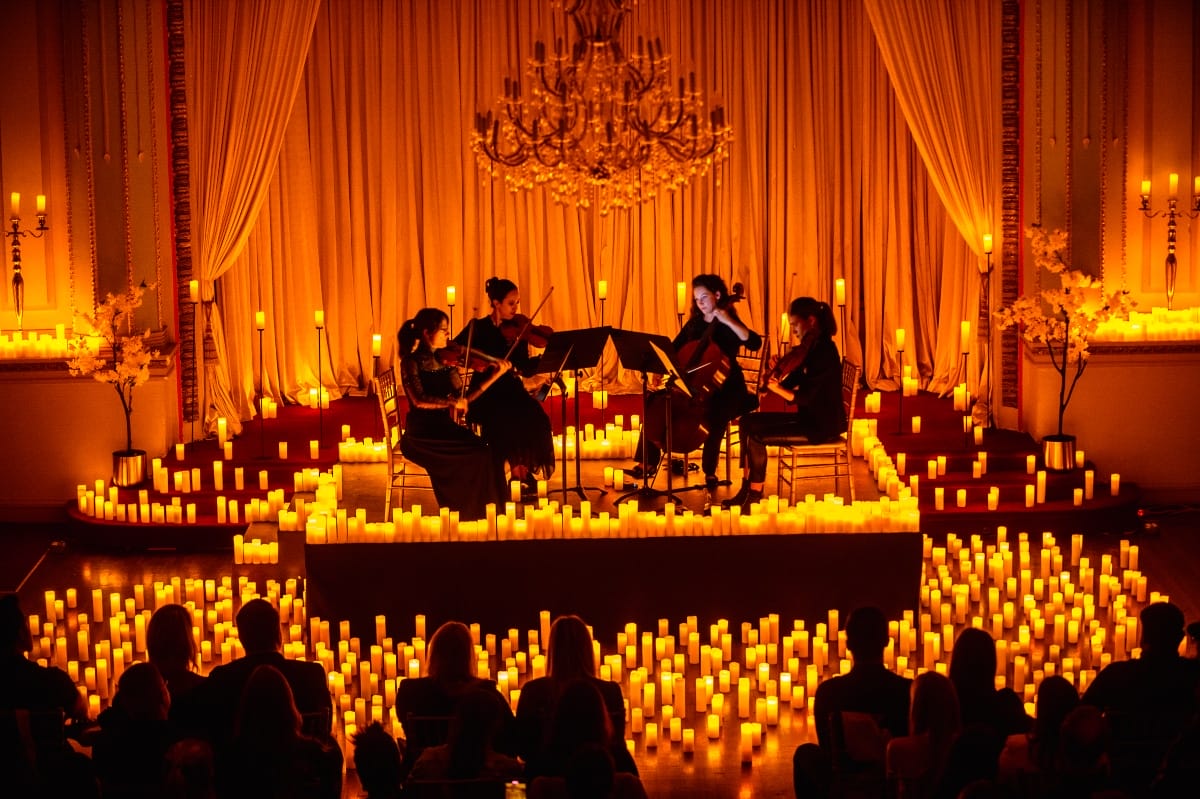 Candlelight Concert | Best Things to Do
