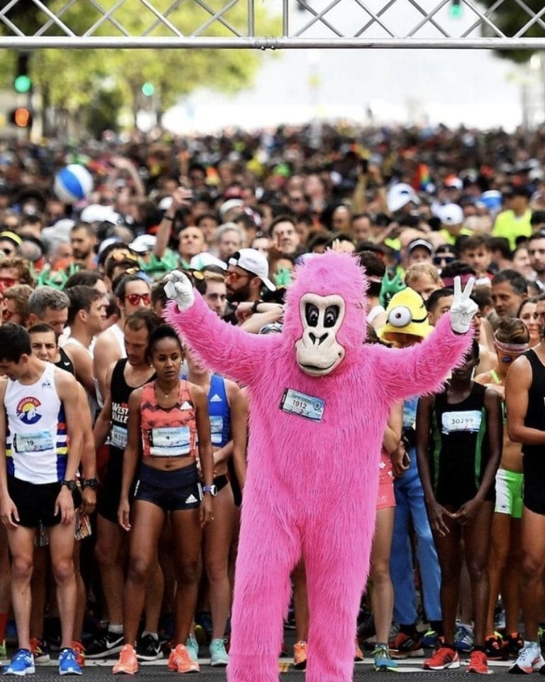 bay to breakers