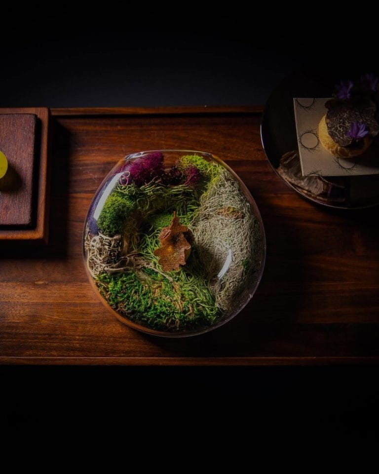 10 Michelin Restaurants