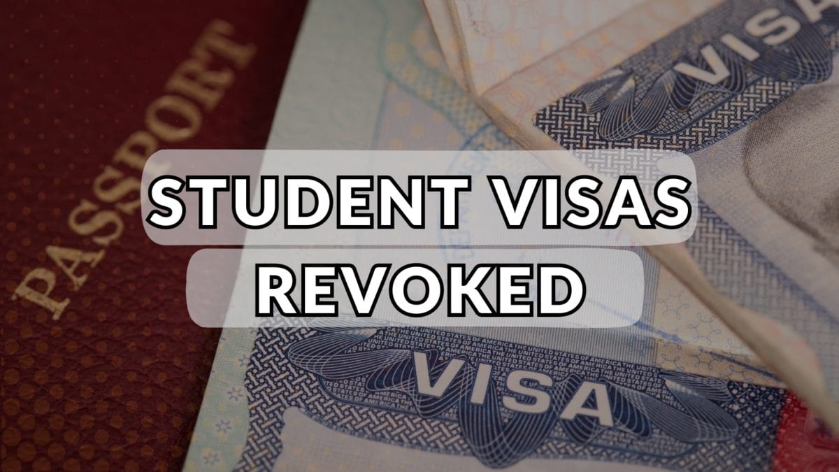 Student Visa