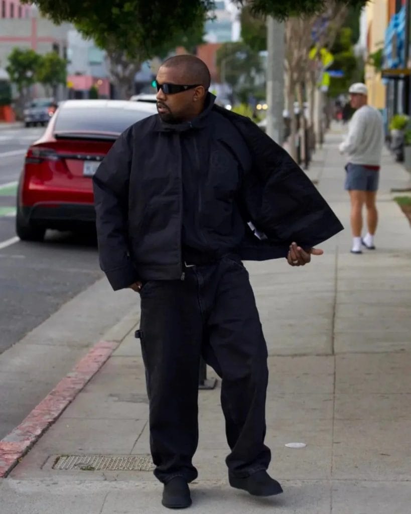 Kanye West Talks Childhood Experience With Male Cousin