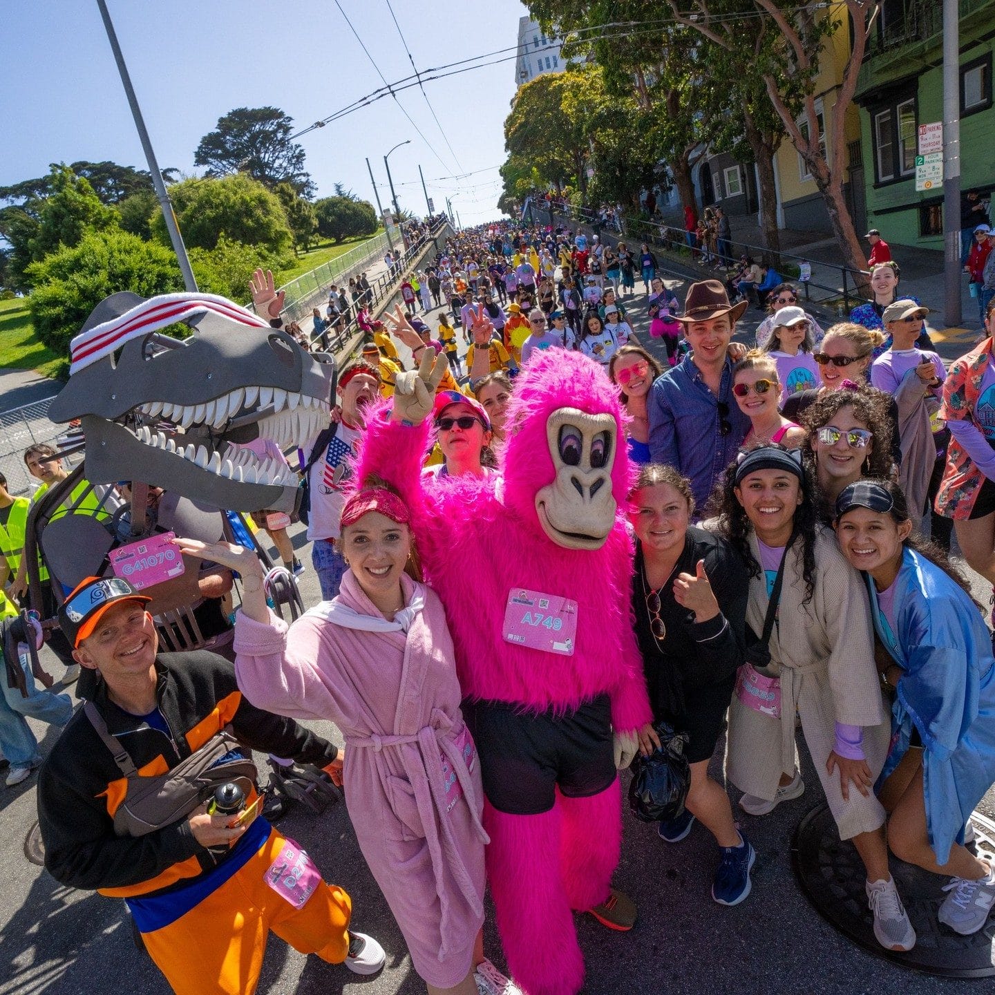 Bay to Breakers San Francisco