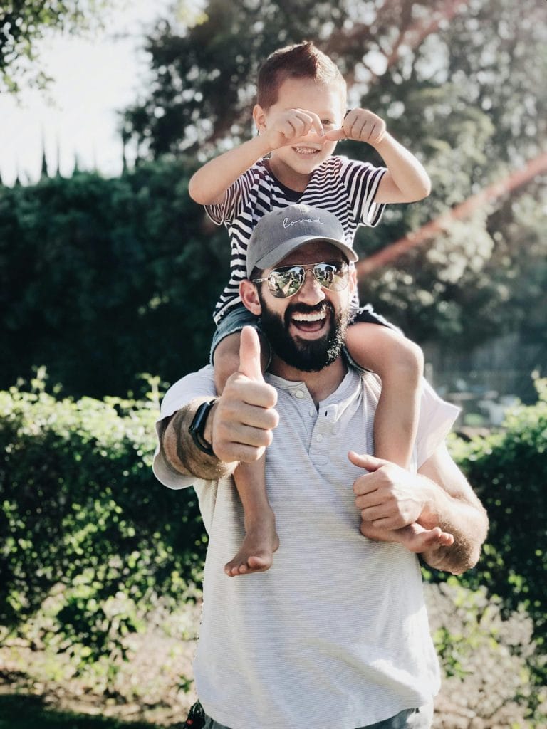 Celebrate Dad SF