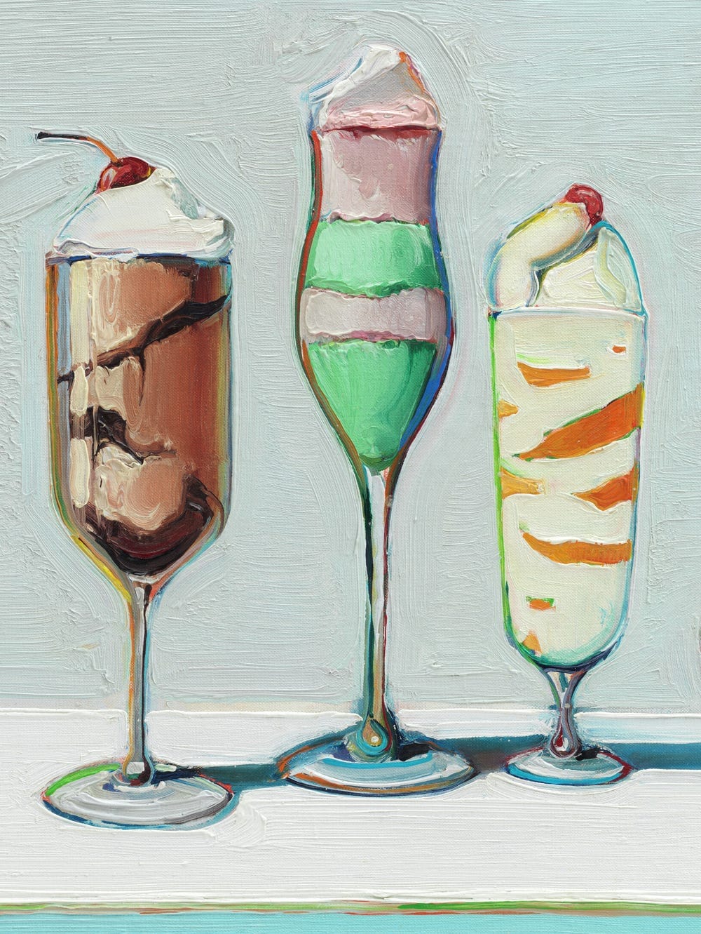 Wayne Thiebaud | Best Things to Do