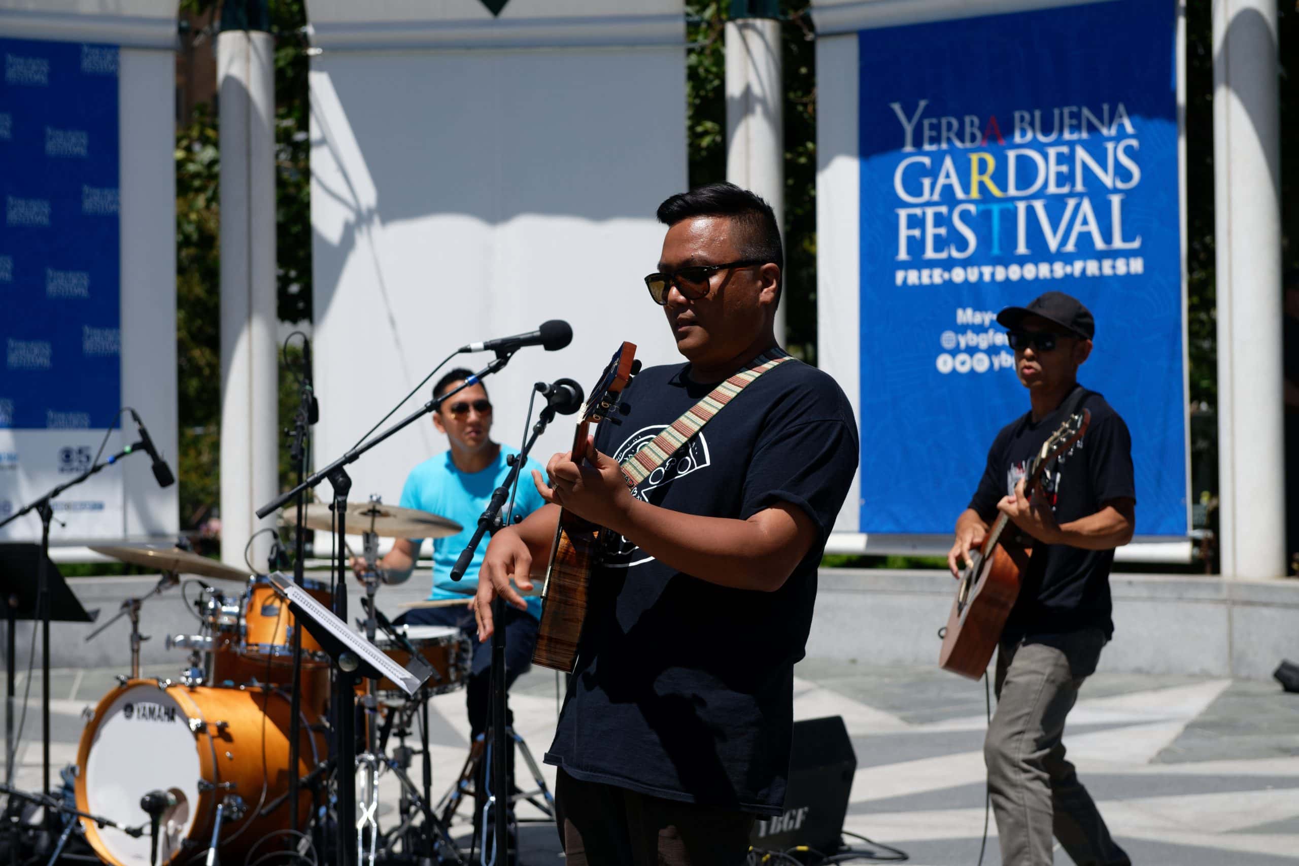 Yerba Buena Gardens | Things to Do