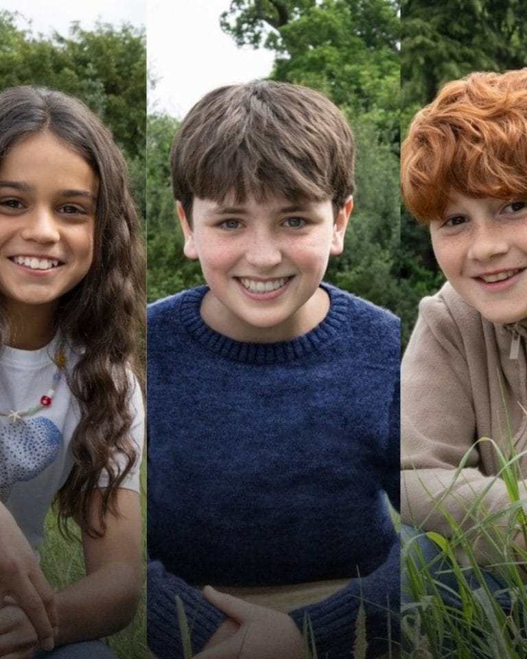 HBO Casts Harry, Hermione, and Ron for Upcoming Potter Series