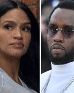 Cassie Ventura Details Abuse in Trial Against Sean ‘Diddy’ Combs