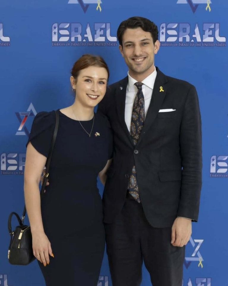 Israeli Embassy Employees Fatally Shot Outside D.C. Jewish Museum