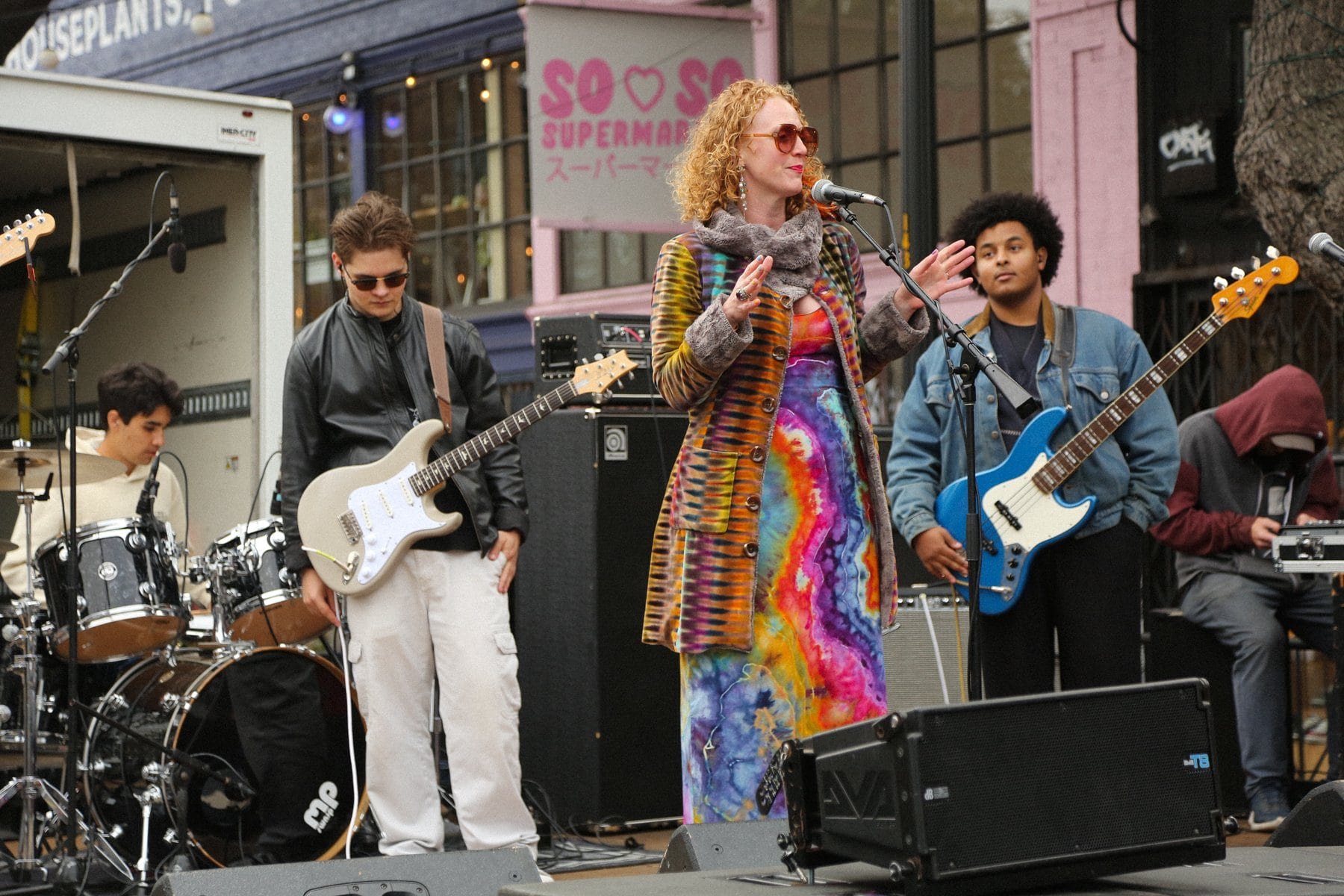 Haight-Ashbury Street Fair (June 8)