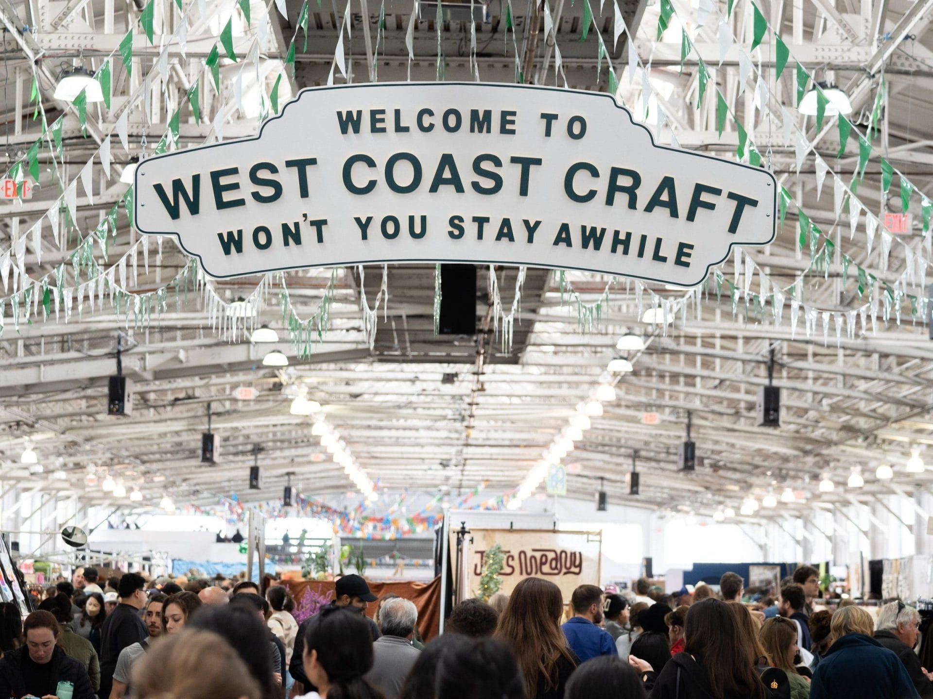 West Coast Craft – Summer 2025 (June 8)