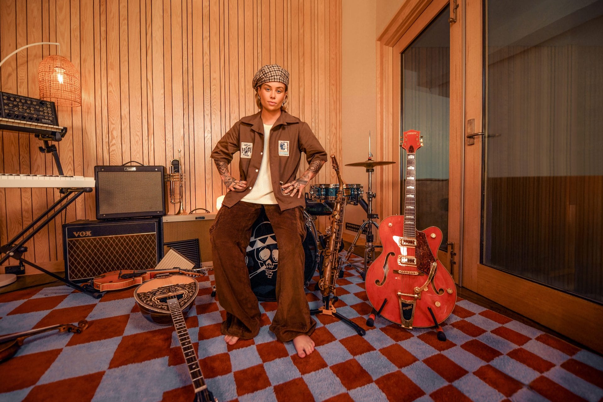 Tash Sultana: Return to the Roots Tour (June 13)