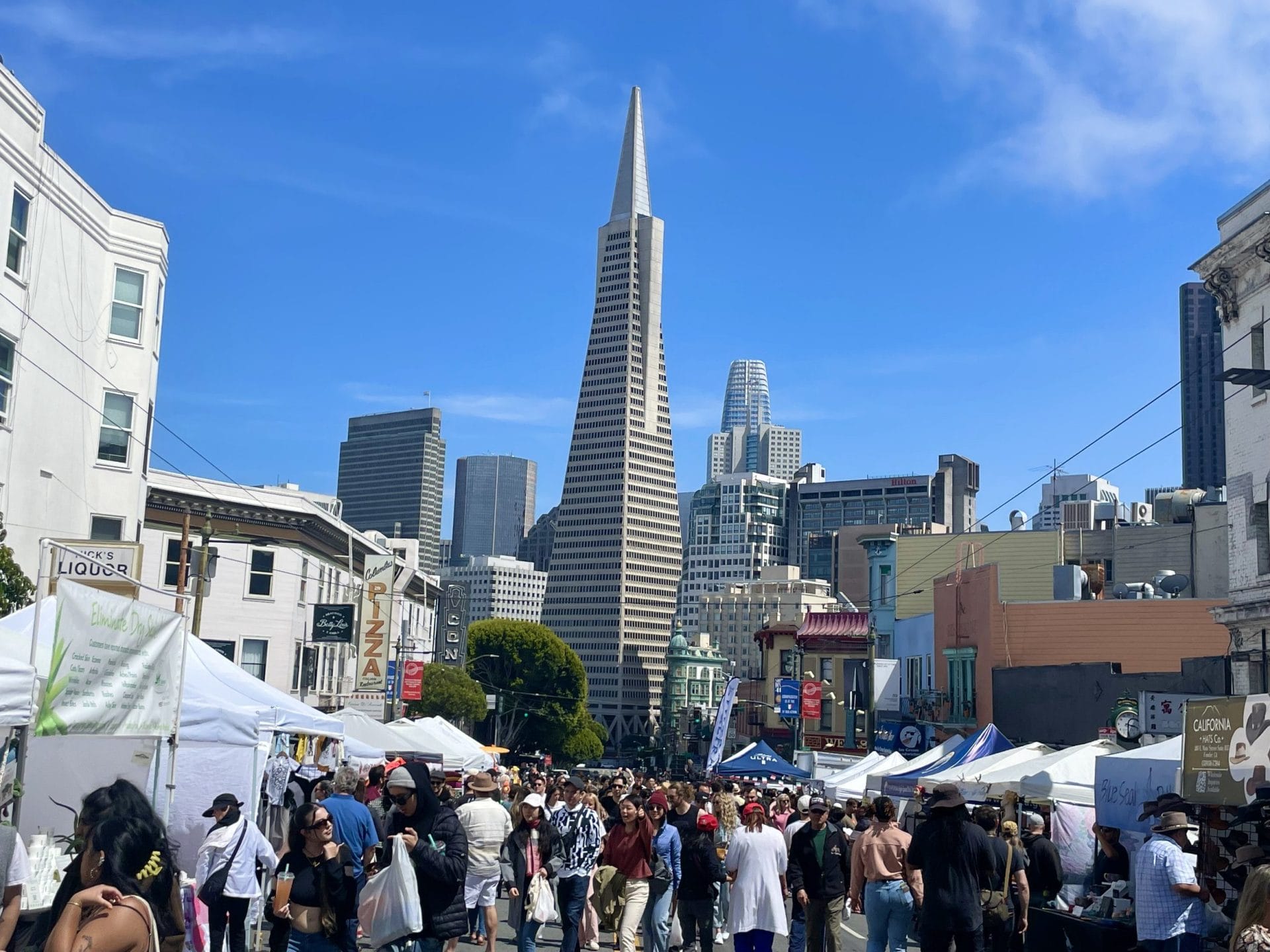 North Beach Festival 2025 (June 15)