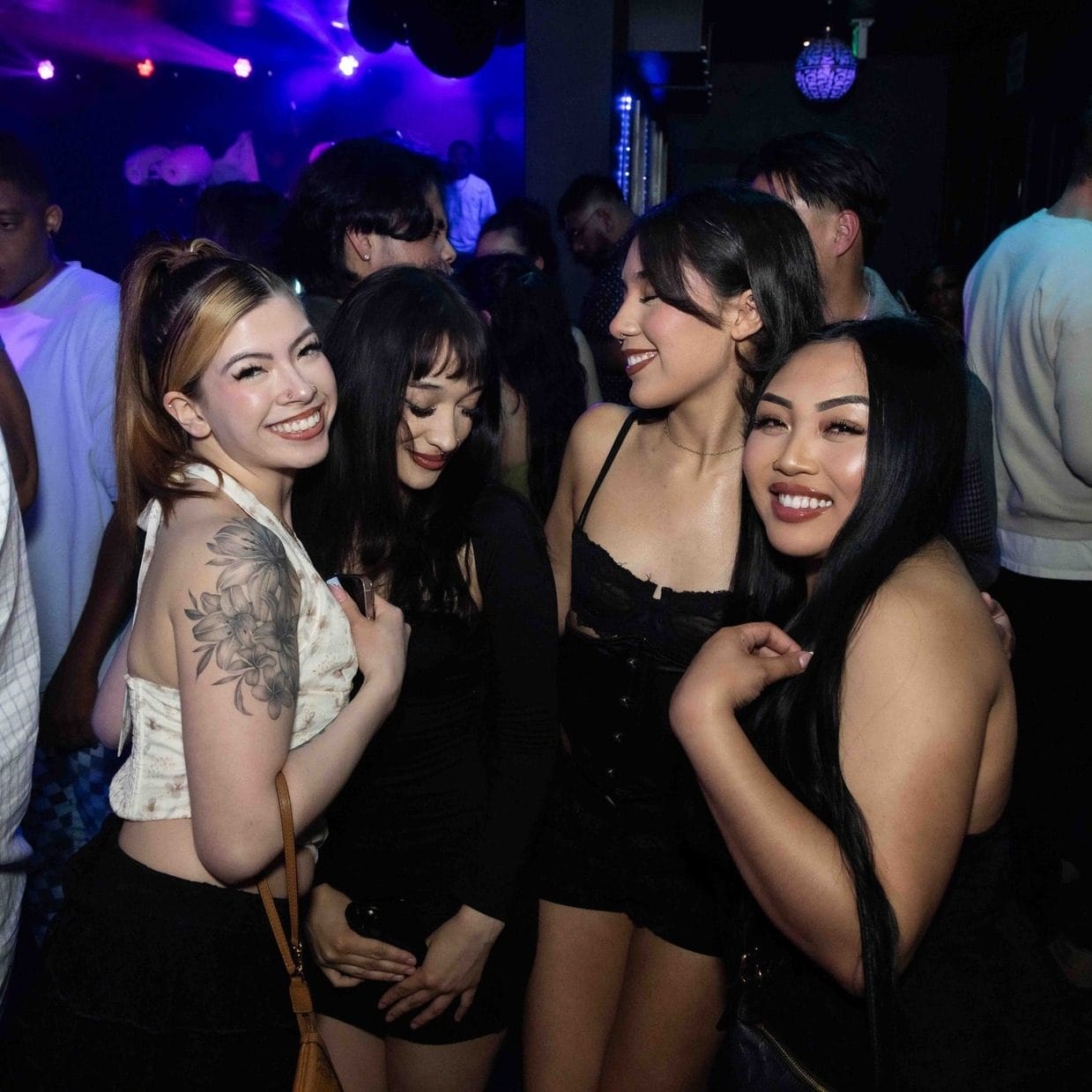Safaera Thursdays at The Valencia Room