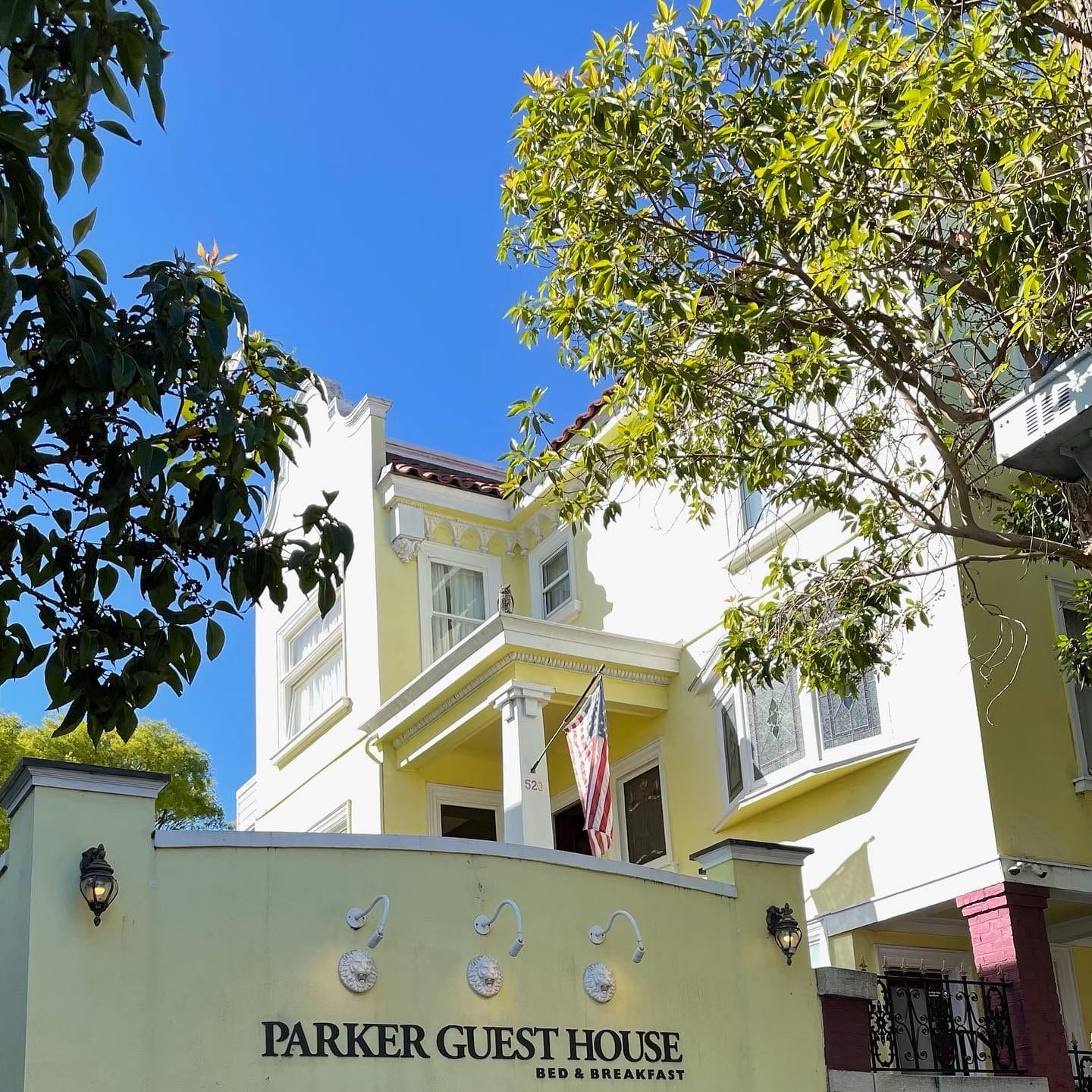 Parker Guest House - LGBTQ+ Travel in San Francisco