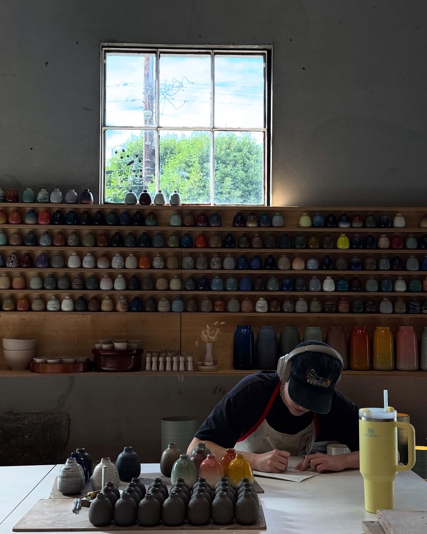 Show of Hands: A Curated Art Exhibition at Heath Ceramics