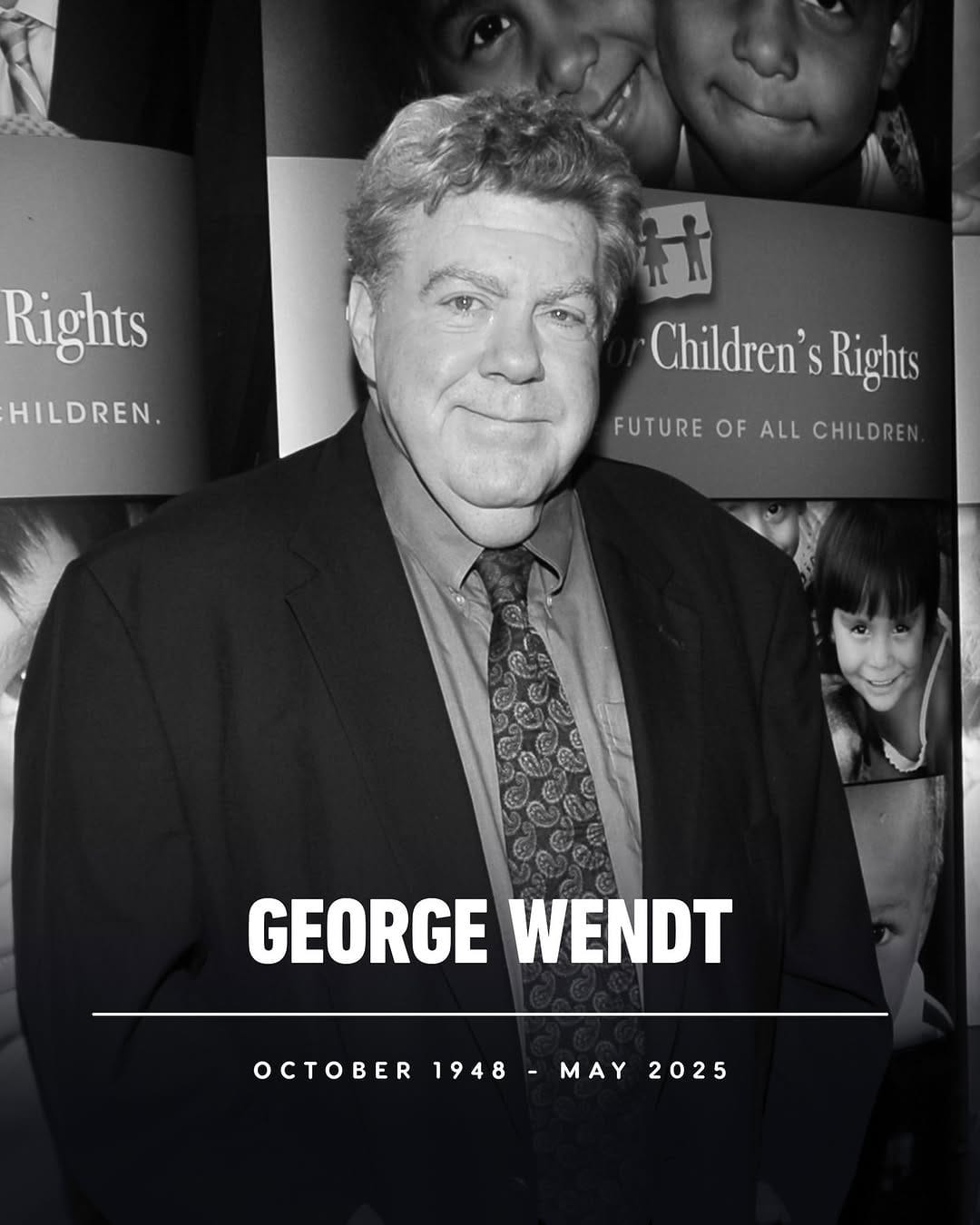 George Wendt, Known for Playing Norm on ‘Cheers’, Has Died at 76