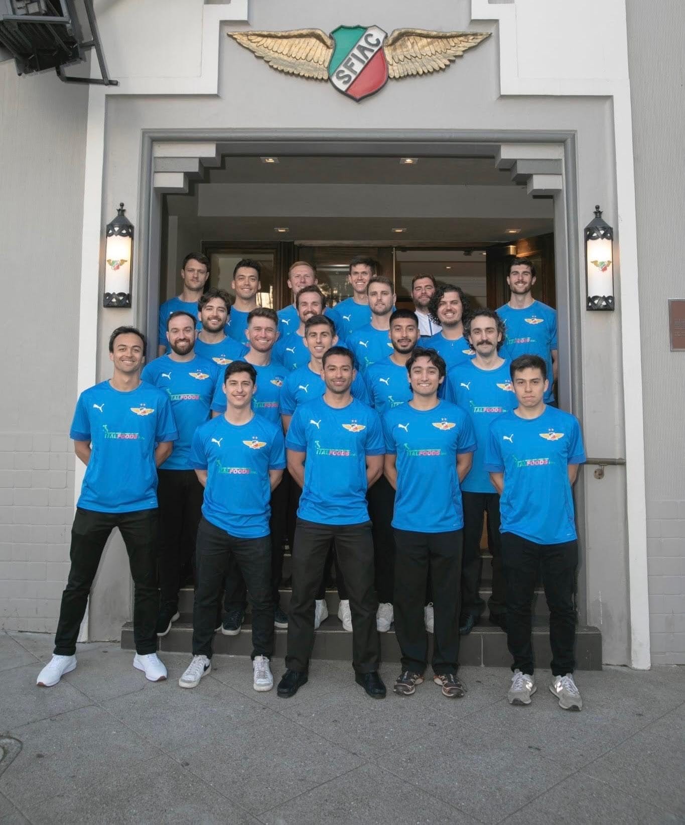 The Role of the San Francisco Italian Athletic Club (SFIAC) - Statuto Race's Historical Significance and Why You Should Watch It