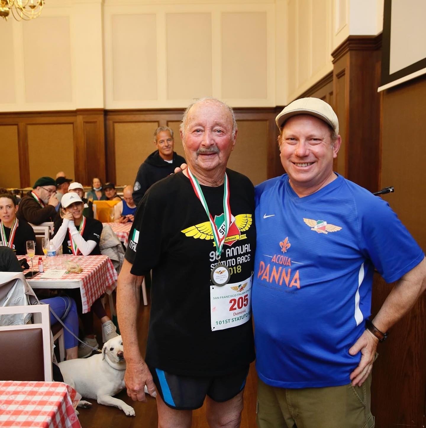 Notable Participants - Statuto Race's Historical Significance and Why You Should Watch It