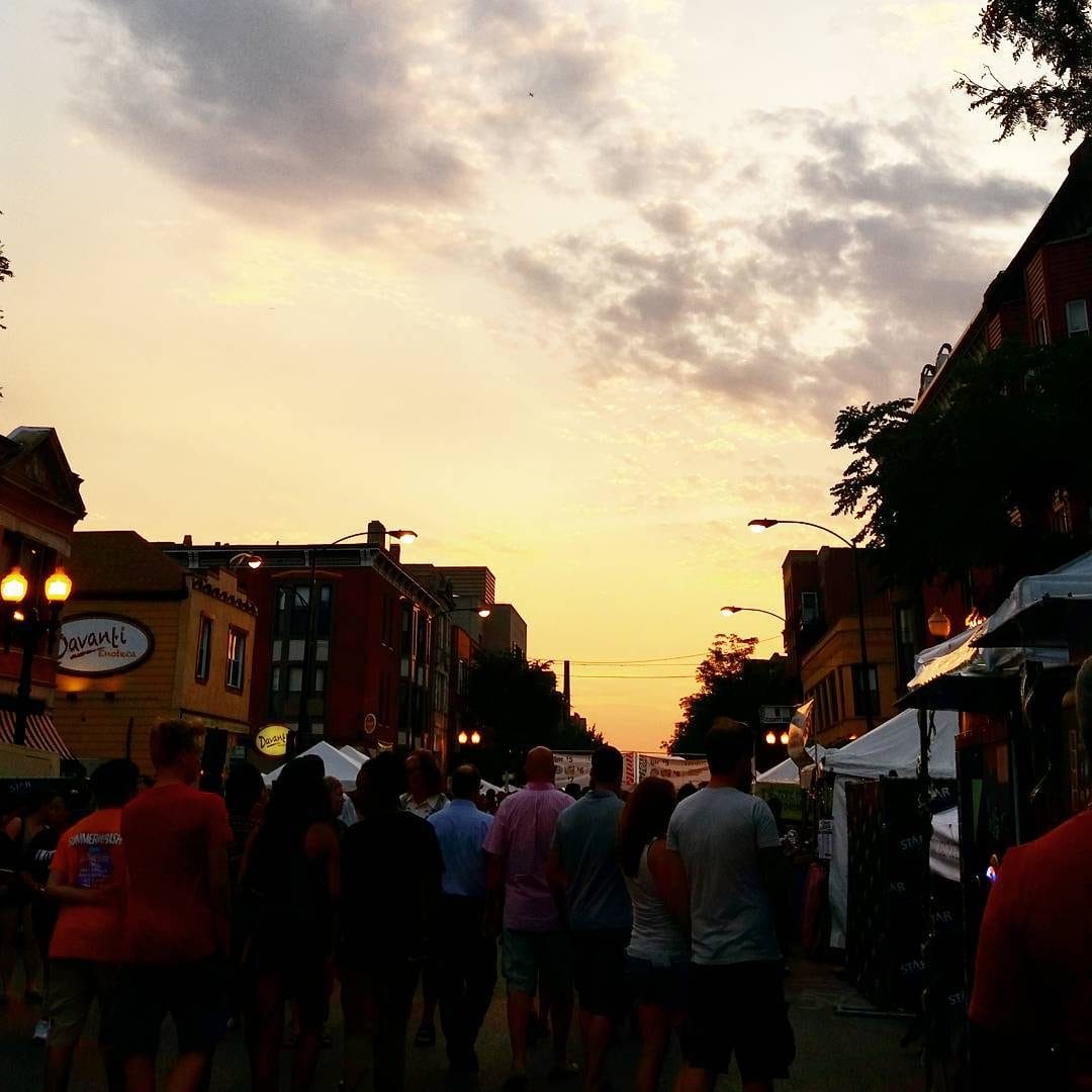 Festa Italiana: A Cultural Extravaganza - Statuto Race's Historical Significance and Why You Should Watch It