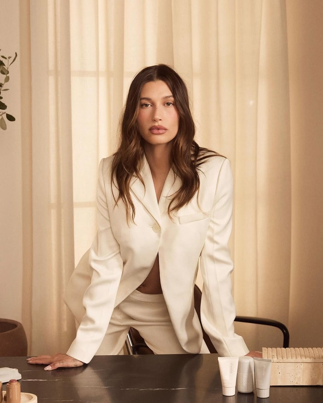 E.l.f. to Take Over Rhode, Hailey Bieber’s Skincare Line, in Billion-Dollar Deal