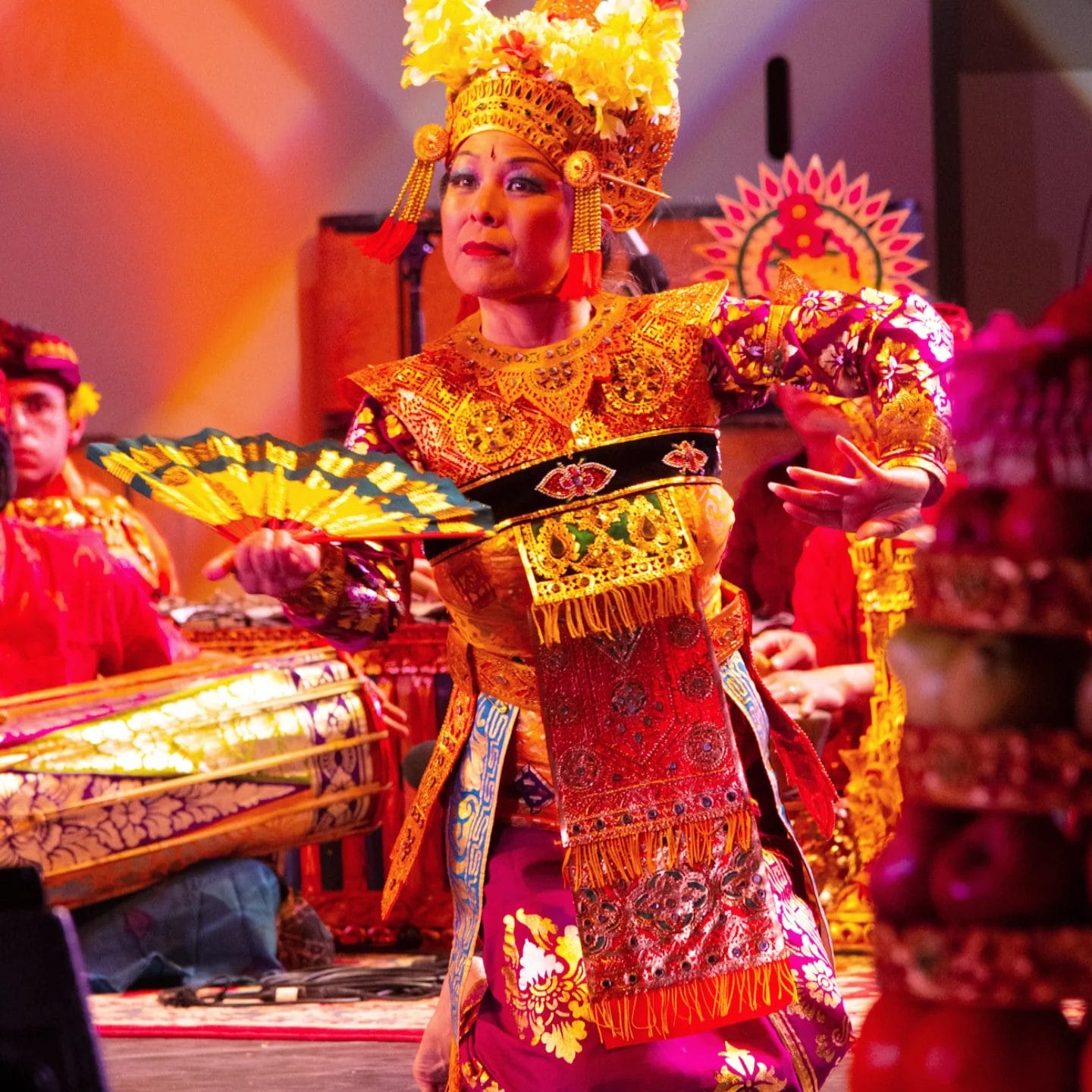 Gamelan Sekar Jaya at Yerba Buena Gardens Festival - Things To Do in San Francisco June 30-July 6