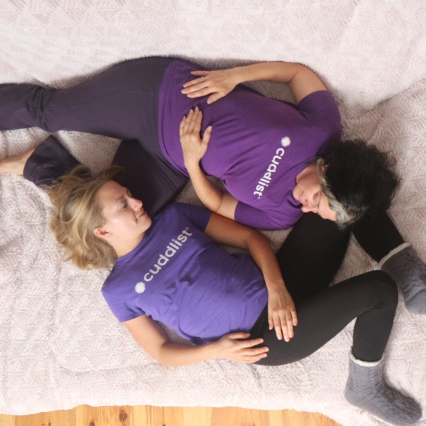 SF Cuddles - Cuddle Party at HeartLab