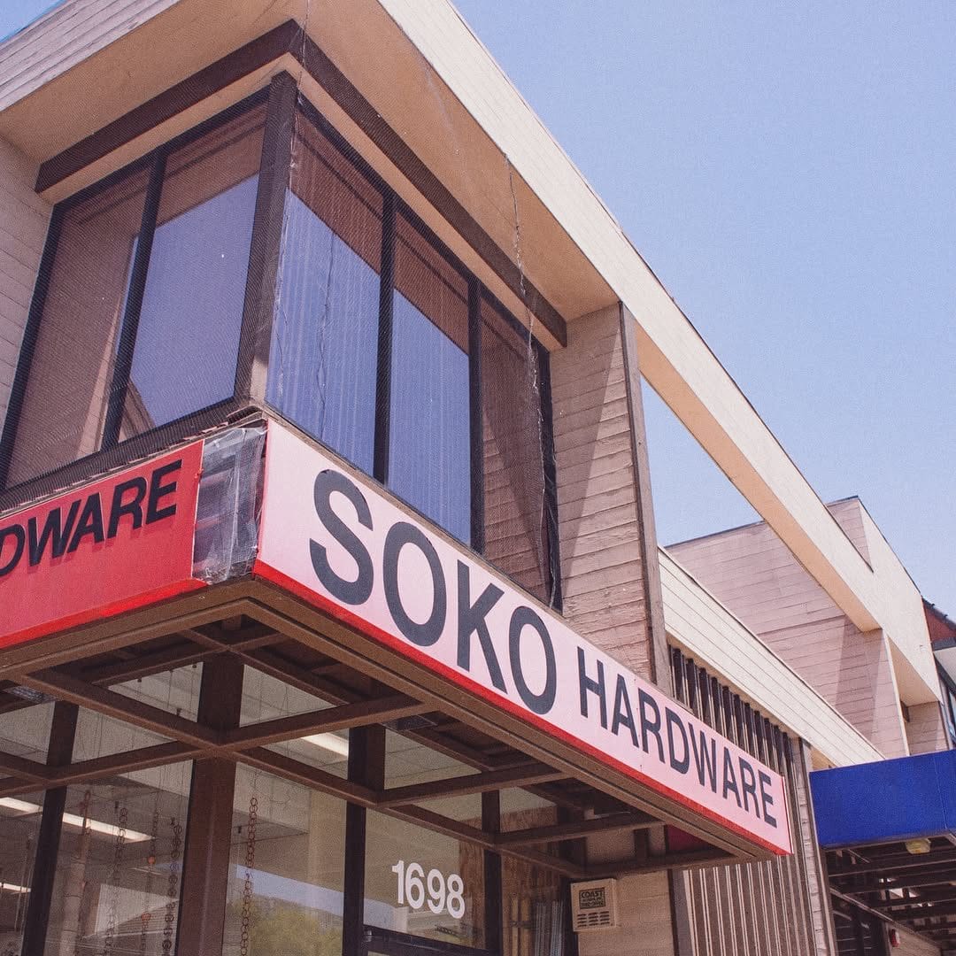 Soko Hardware