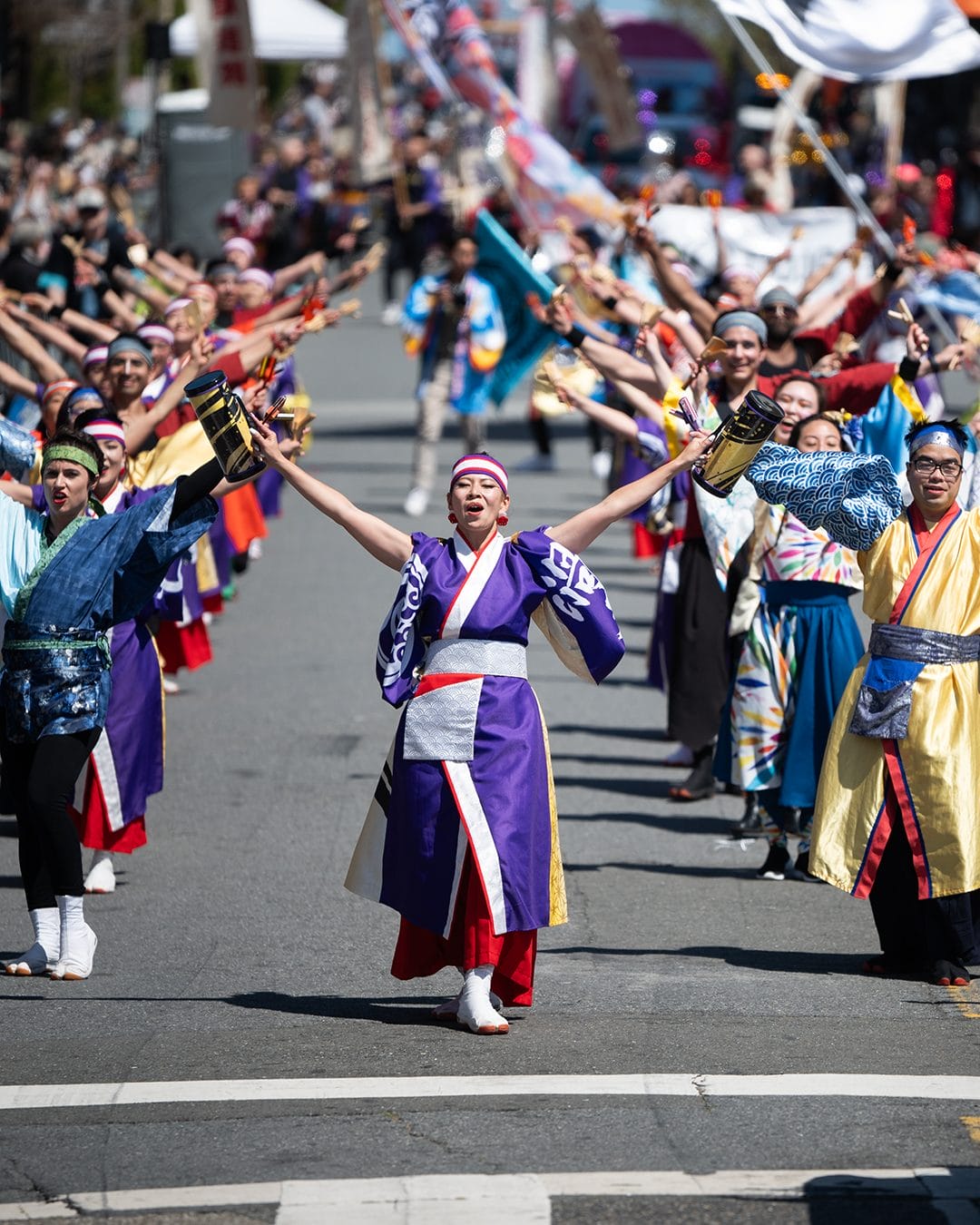 Northern California Cherry Blossom Festival