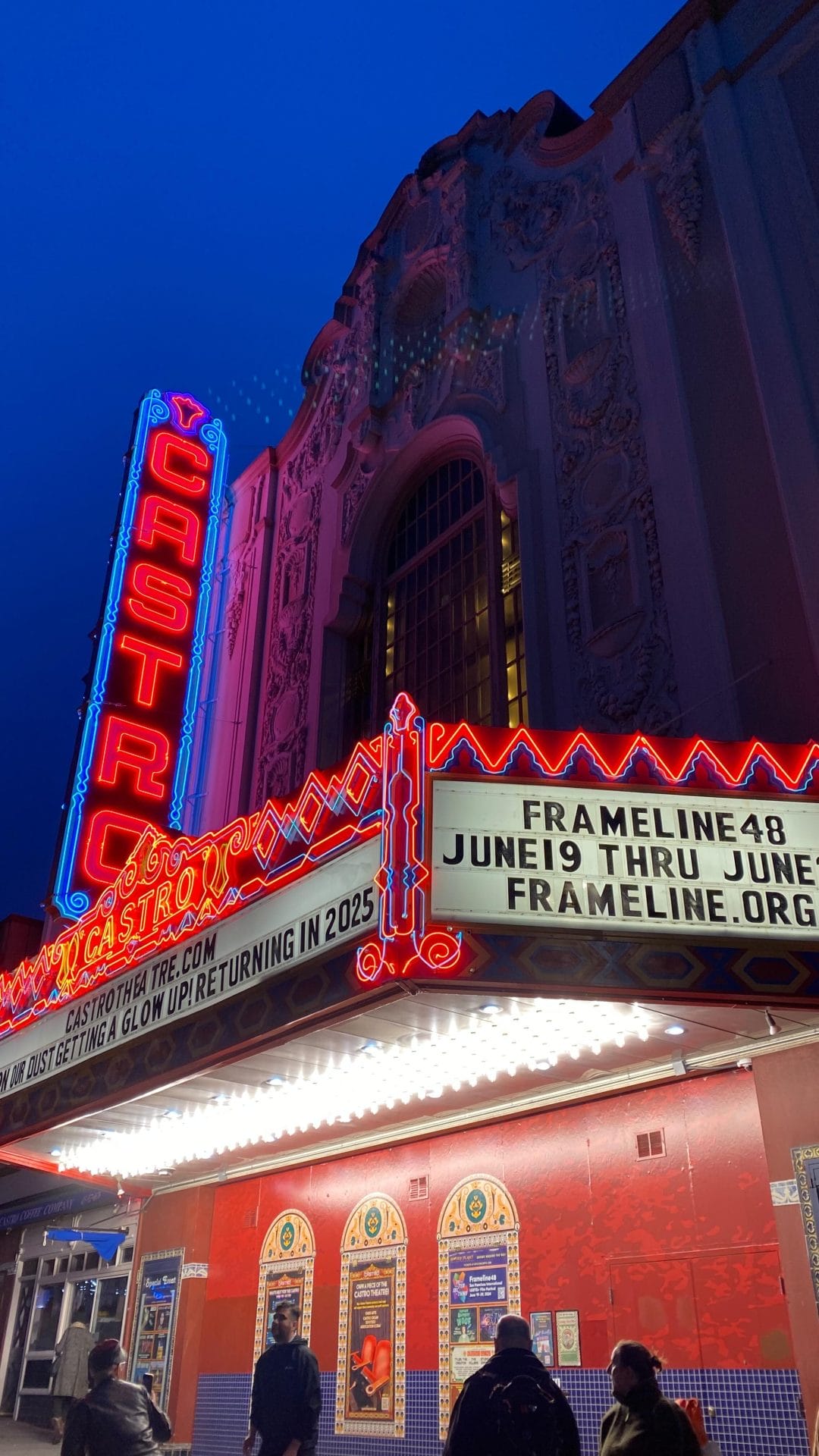 Frameline Film Festival - LGBTQ+ Travel in San Francisco