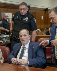 Harvey Weinstein Found Guilty for Sexual Assault in New York Retrial