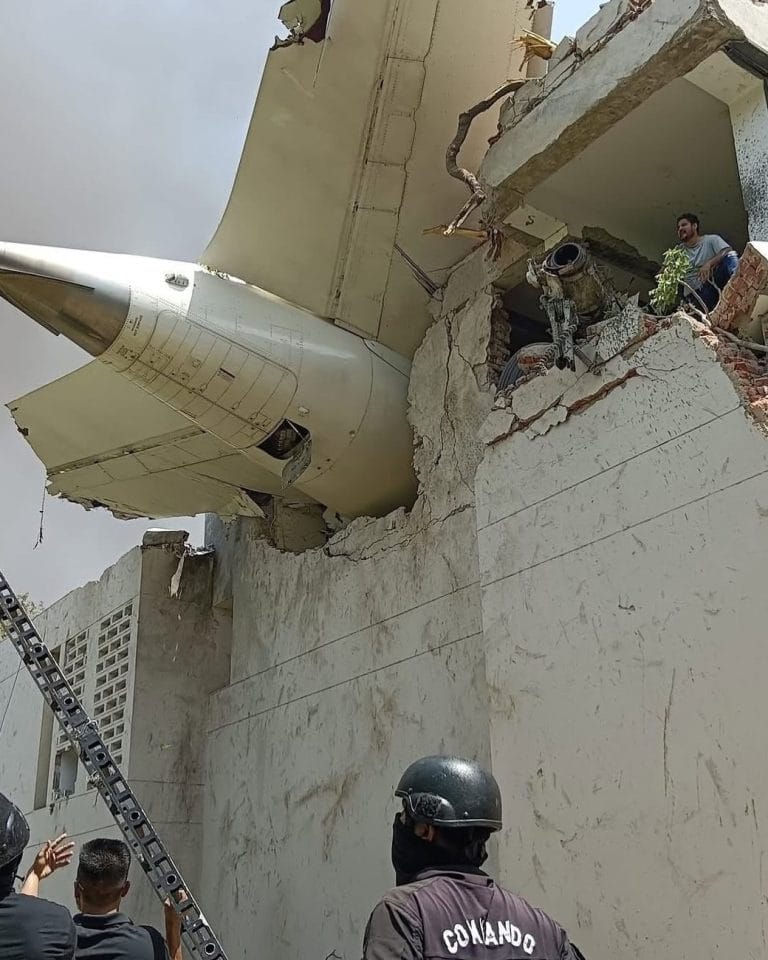 Air India Flight Crashes After Takeoff in Gujarat, 242 Dead