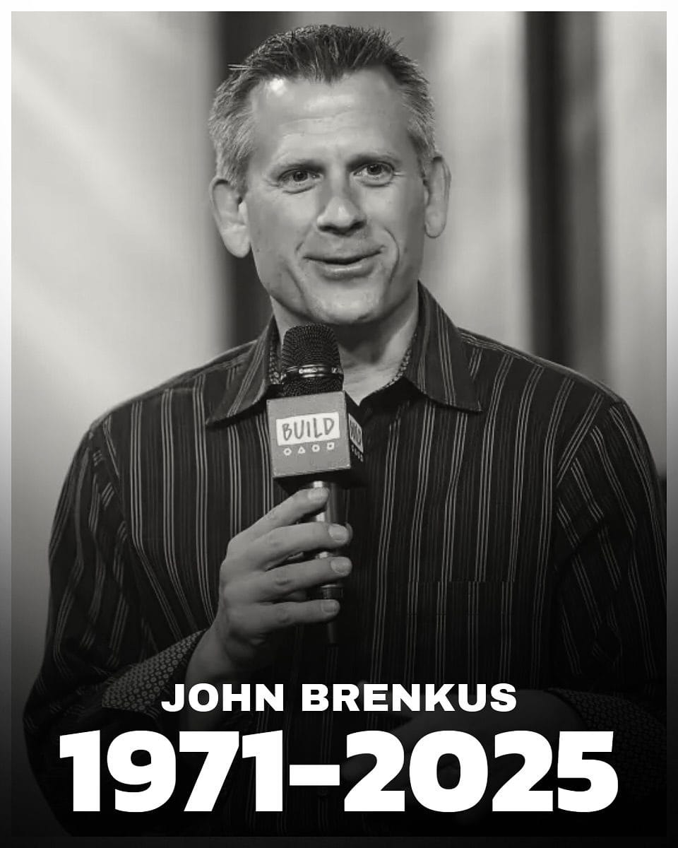 John Brenkus, ‘Sport Science’ Host, Dies at 54