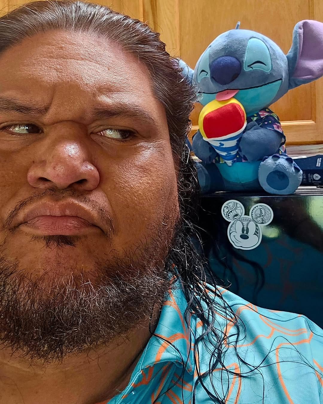 Actor David H. K. Bell Dies at 46 After Role in ‘Lilo & Stitch’