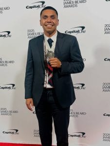 Bay Area Shines at 2025 James Beard Media Awards for Food Writing
