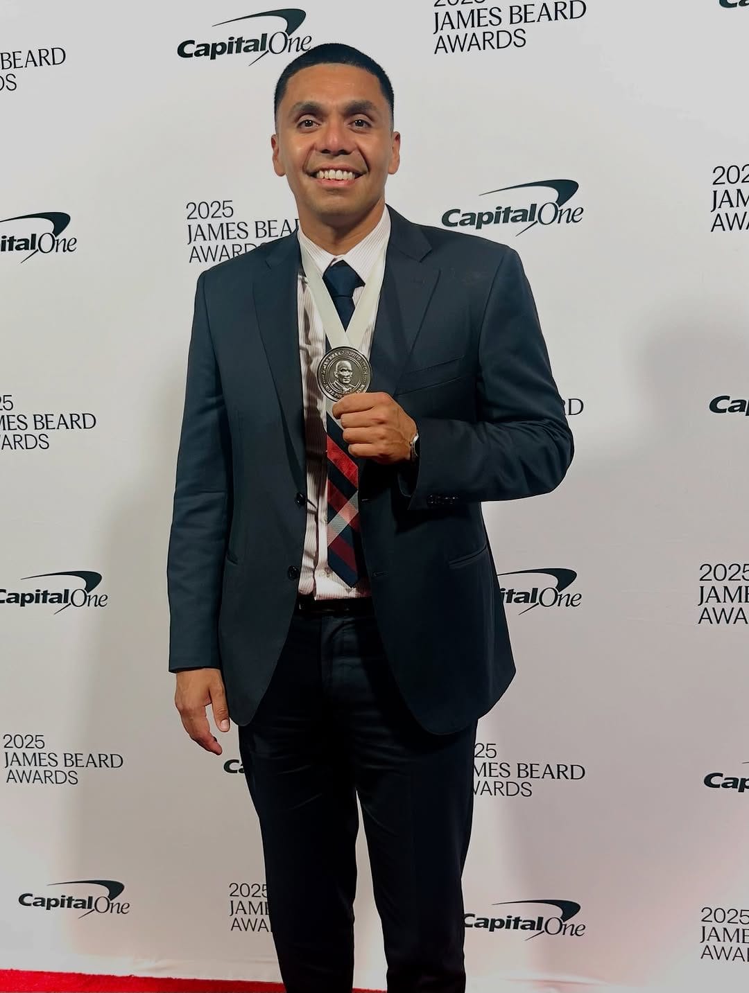 San Francisco and the Bay Area Shine at 2025 James Beard Media Awards for Food Writing