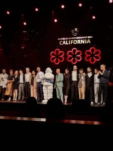 Three Bay Area Restaurants Take New Michelin Stars