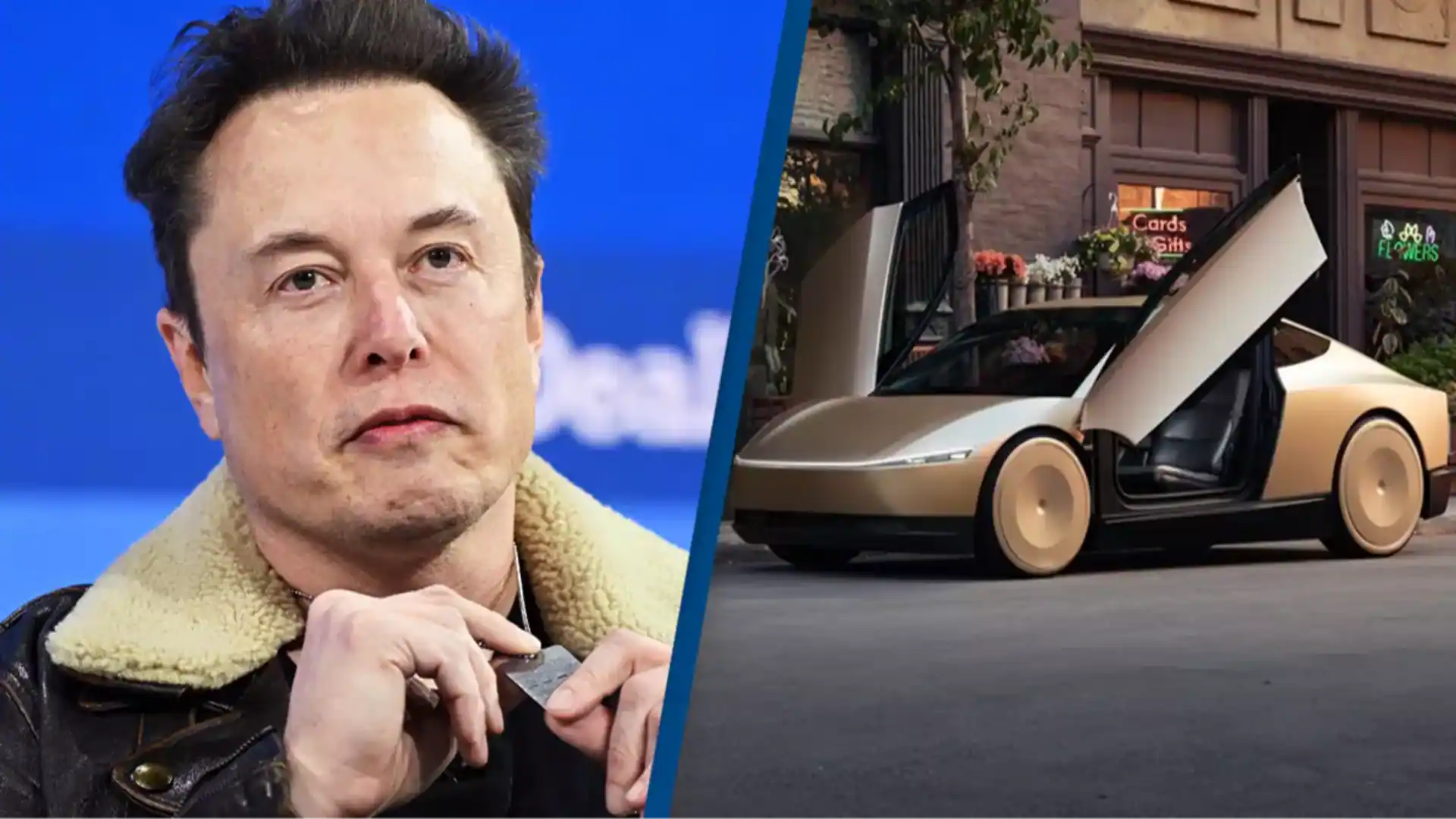 Elon Musk Tesla