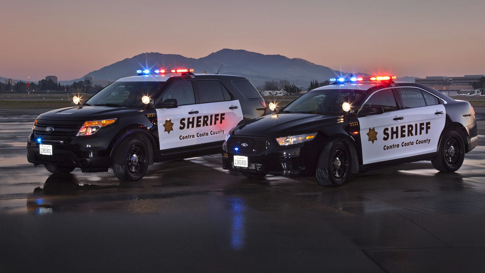 Contra Costa County Sheriff’s