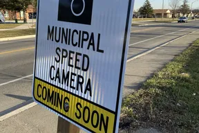 Speed Camera Tickets
