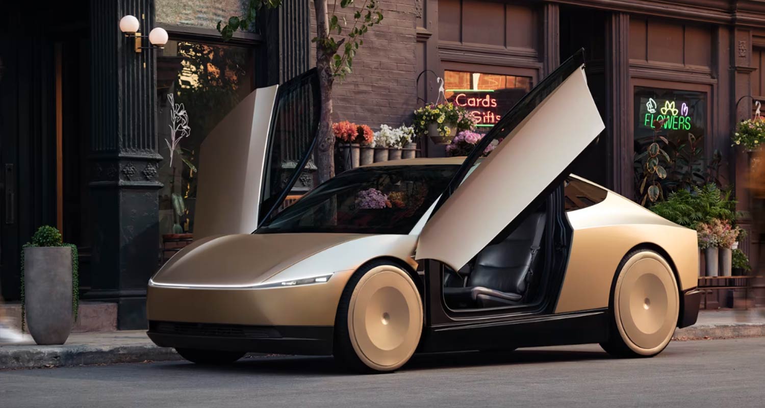 Robotaxi