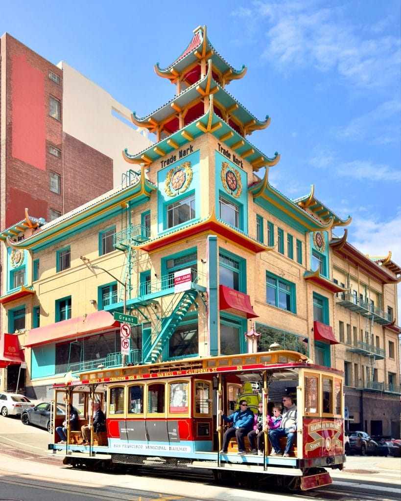 Chinatown at San Francisco, Group Activities in San Francisco