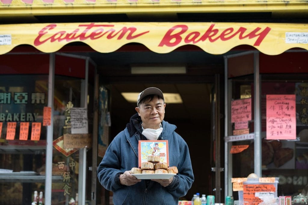 Eastern Bakery, San Francisco, Chinatown Bites