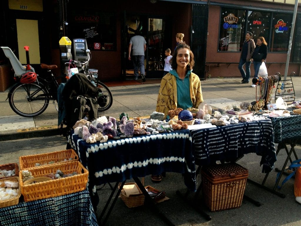 Mission Community Market, San Francisco